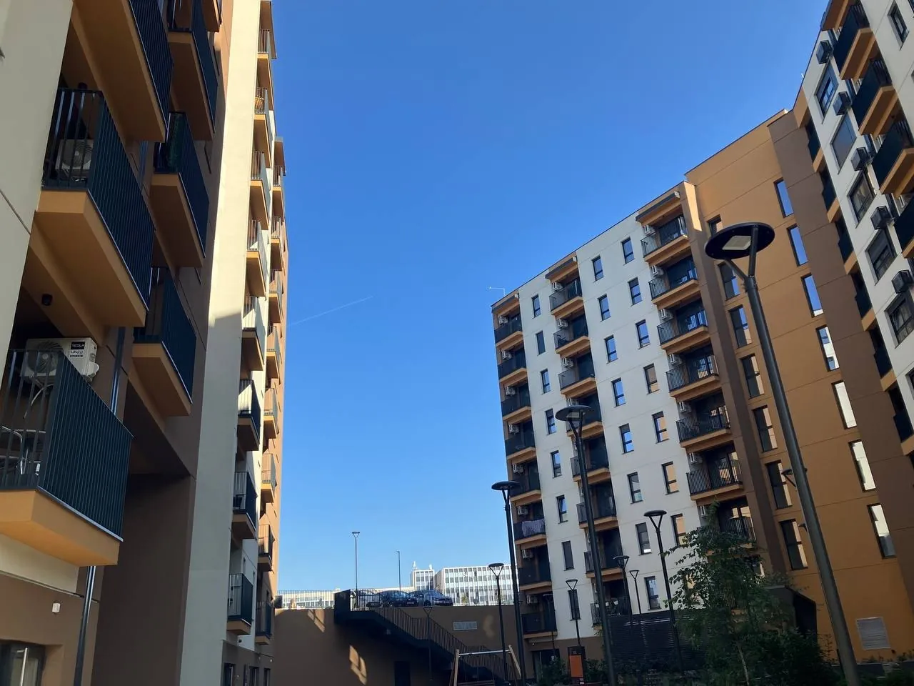Квартира в аренду Крагуевац Тесла Палас 9