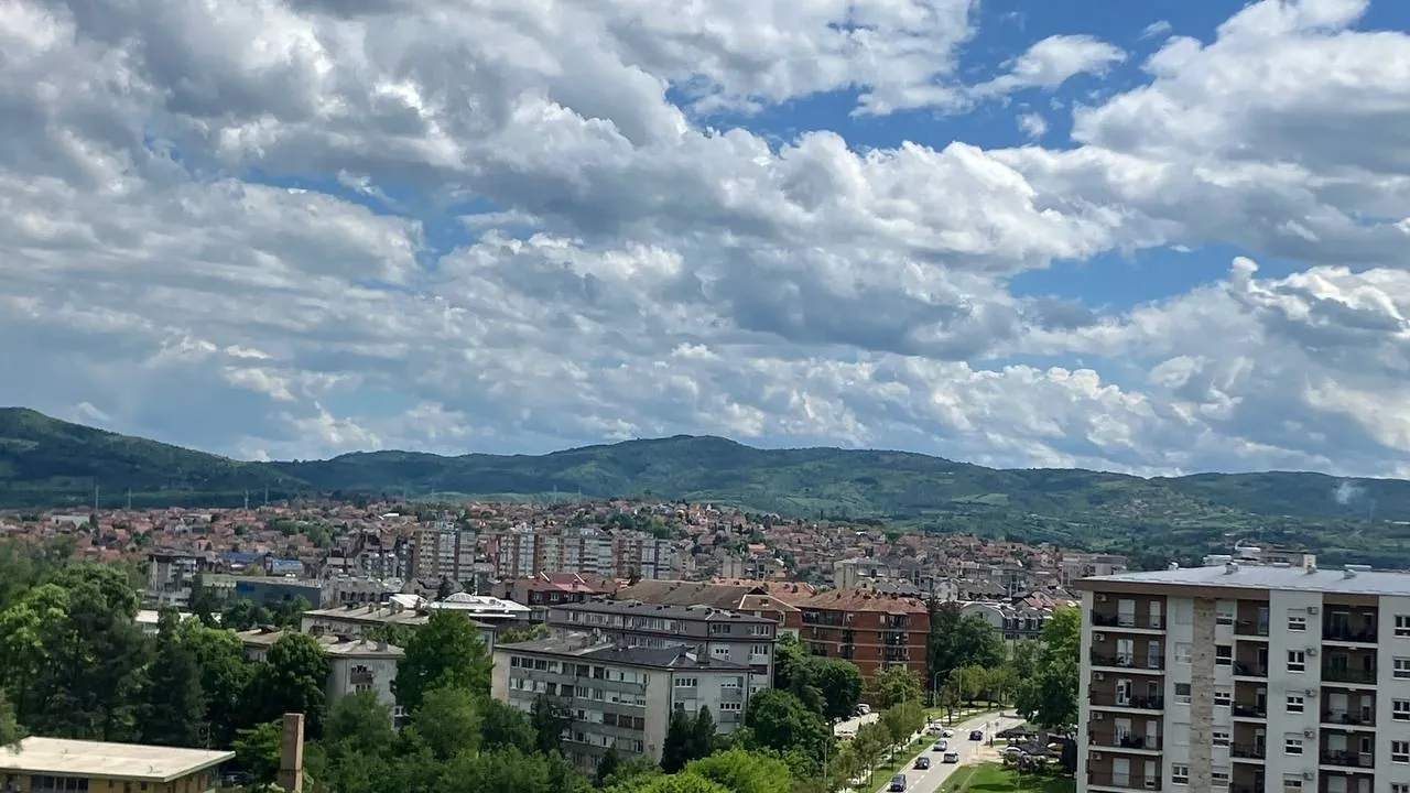 Квартира в аренду Крагуевац Тесла Палас 1