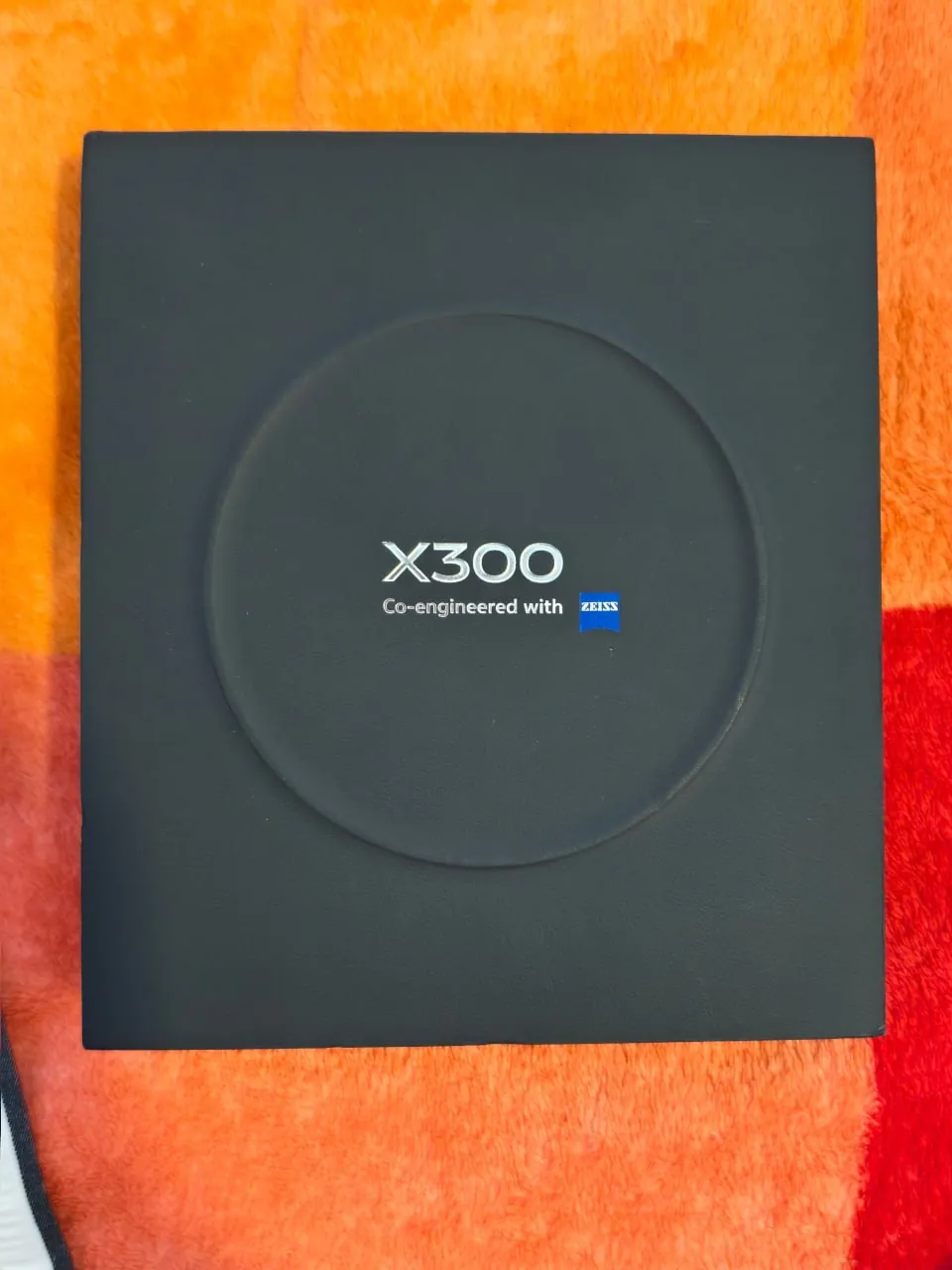 Смартфон Vivo x300 16 ГБ Global 7