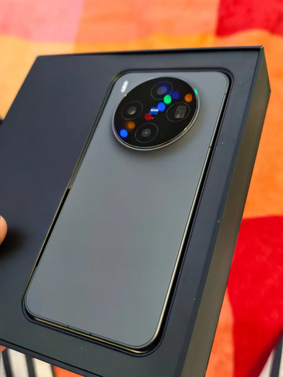 Смартфон Vivo x300 16 ГБ Global 3