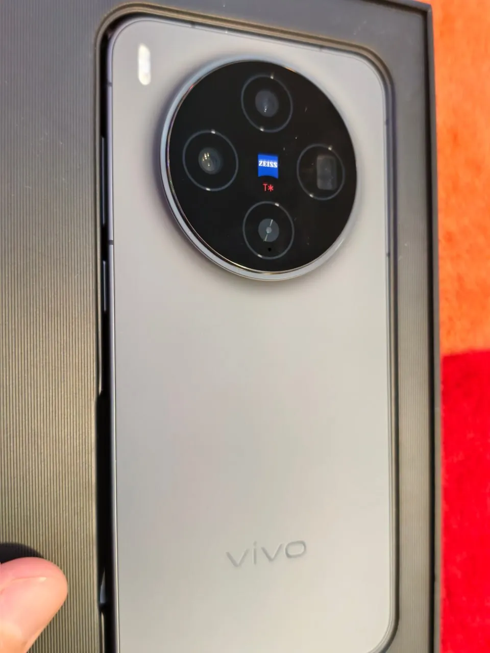 Смартфон Vivo x300 16 ГБ Global 1