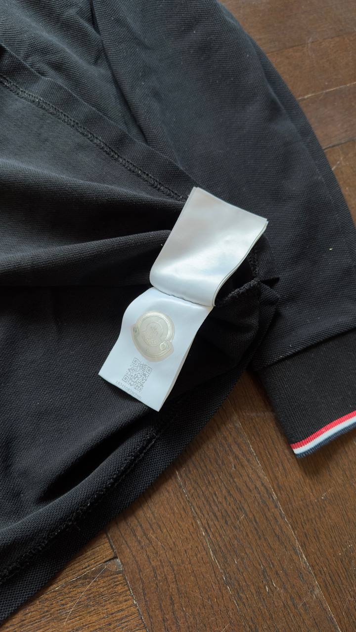 Поло Moncler 4