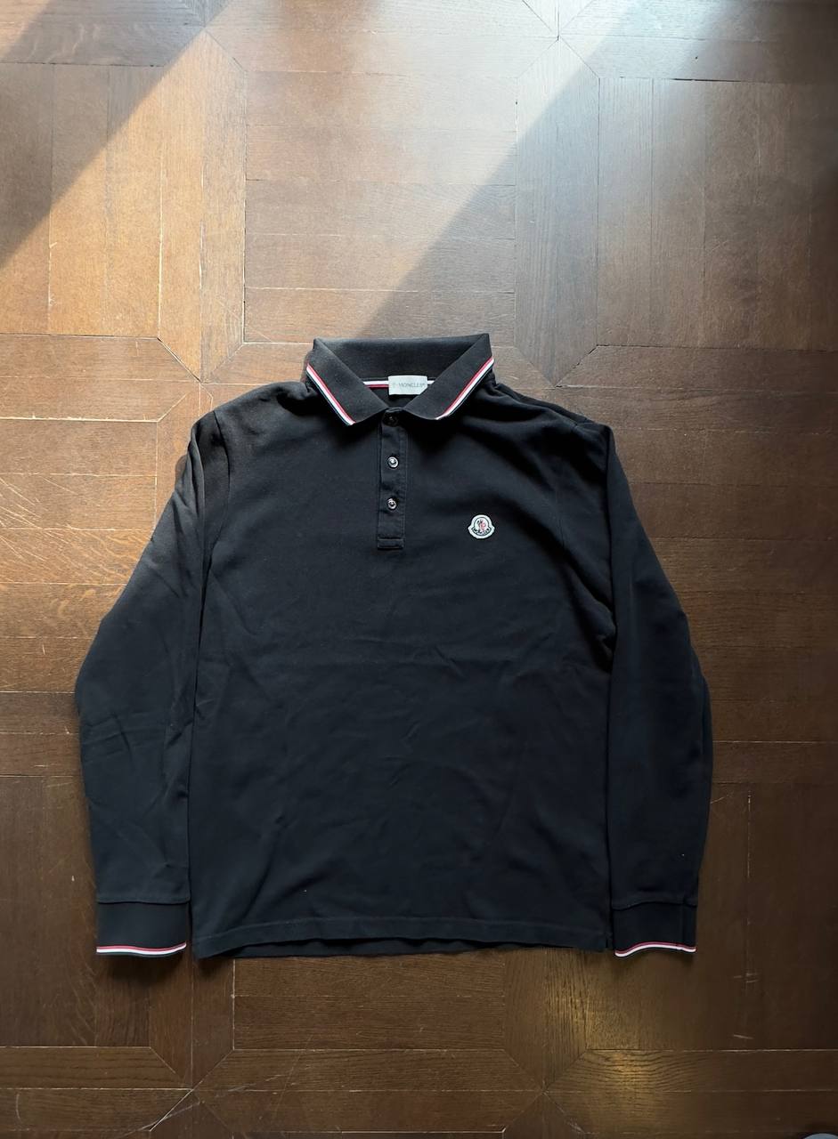 Поло Moncler 1