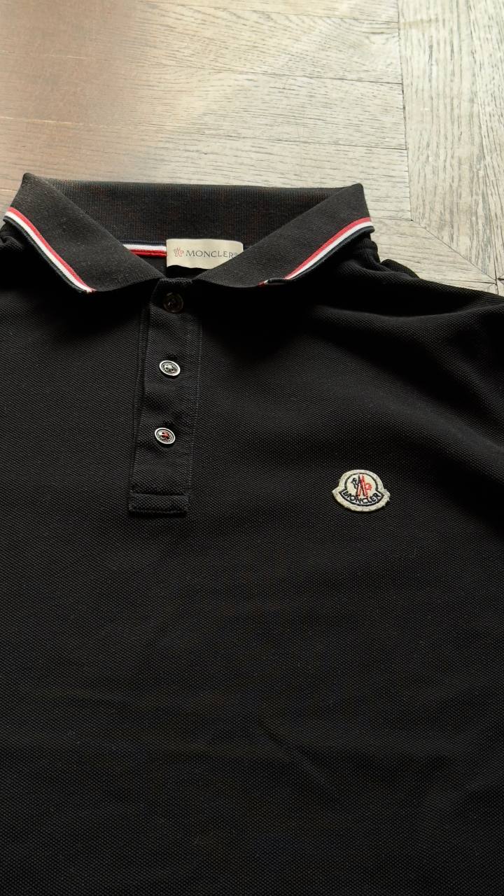 Поло Moncler 2