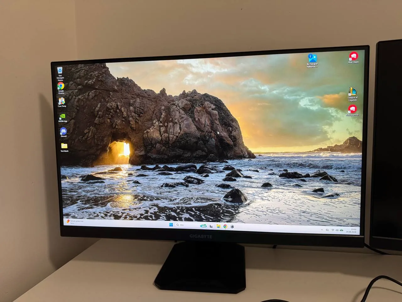 Монитор Gigabyte GS27QA 27 2K 180Hz 1