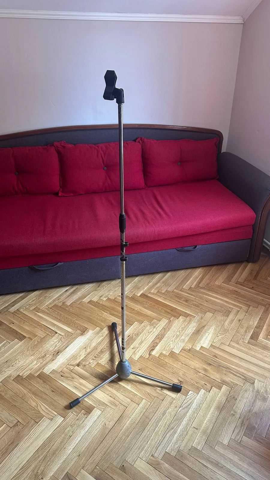 Стойка для микрофона ретро Белград 3