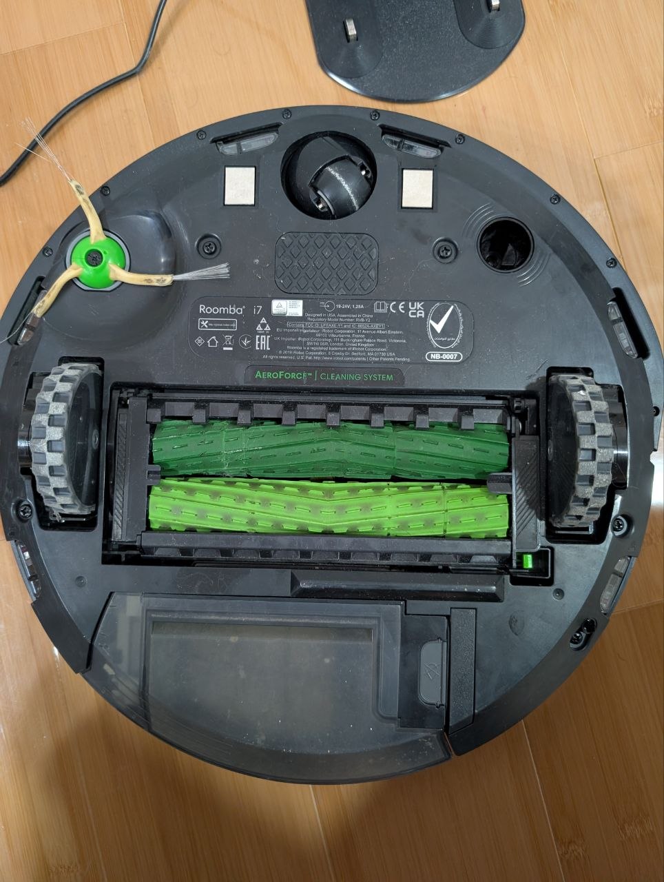 Робот пылесос iRobot Roomba i7158 2