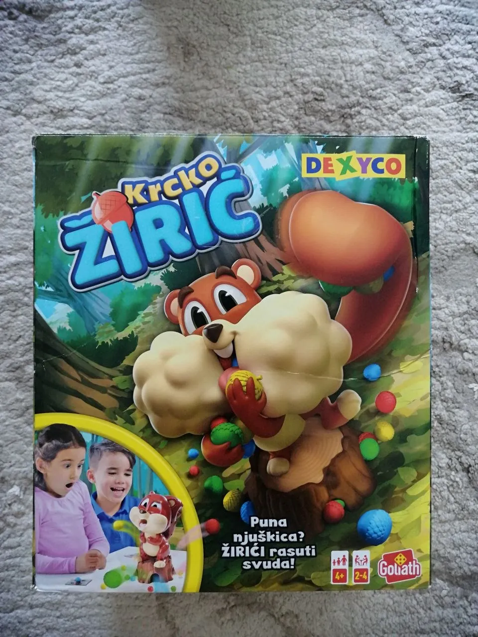 Пазлы книги игрушки детский лот 6