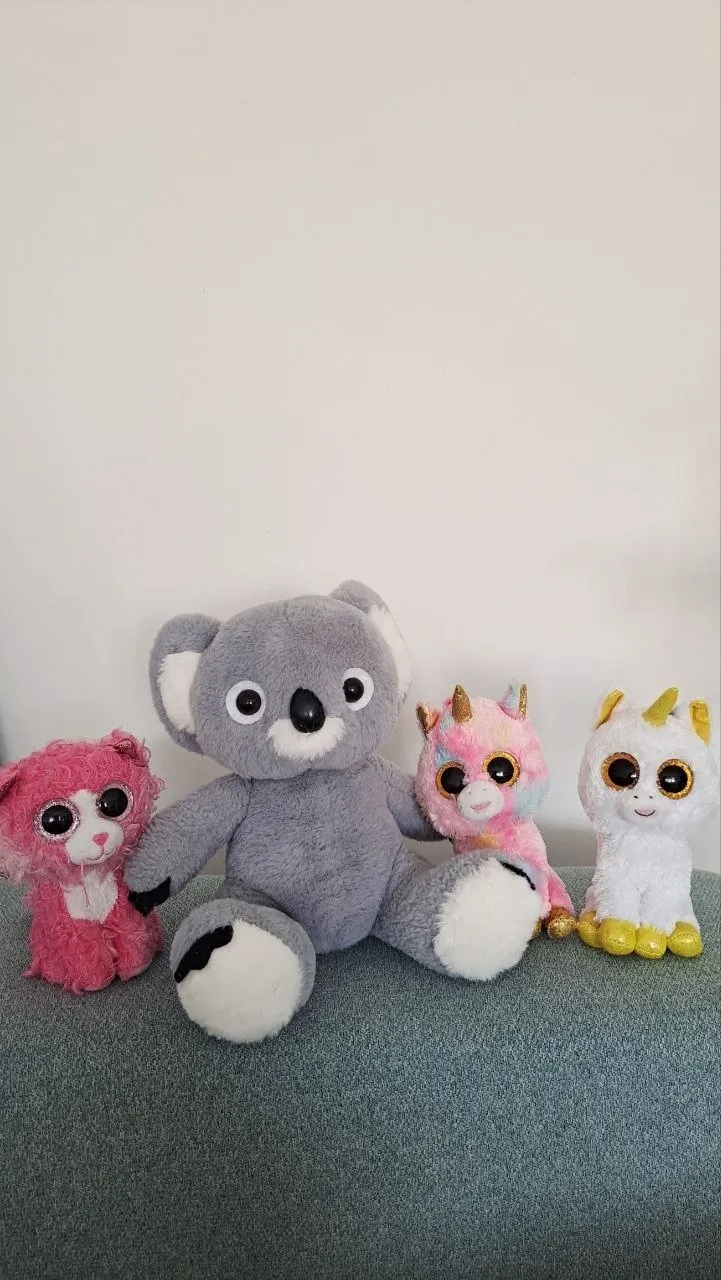 Пазлы книги игрушки детский лот 3