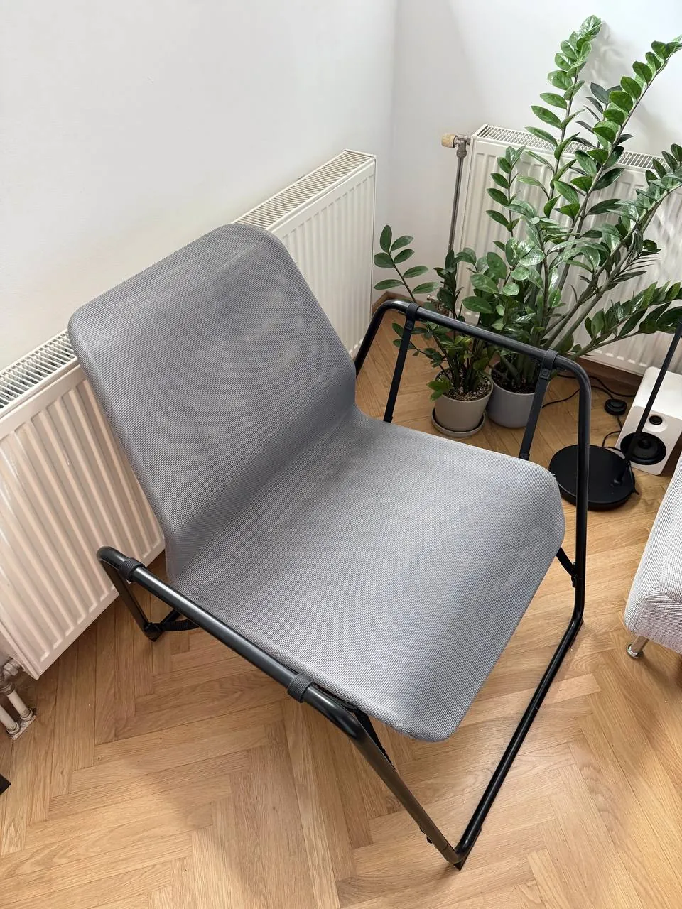 Кресло IKEA BRÄNNBOLL 1