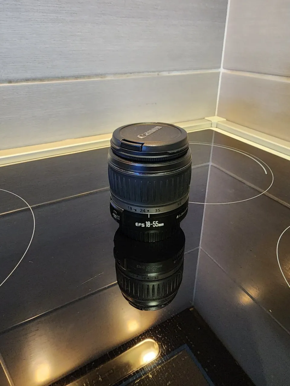Canon 60D фотоаппарат с объективами и аксессуарами 3