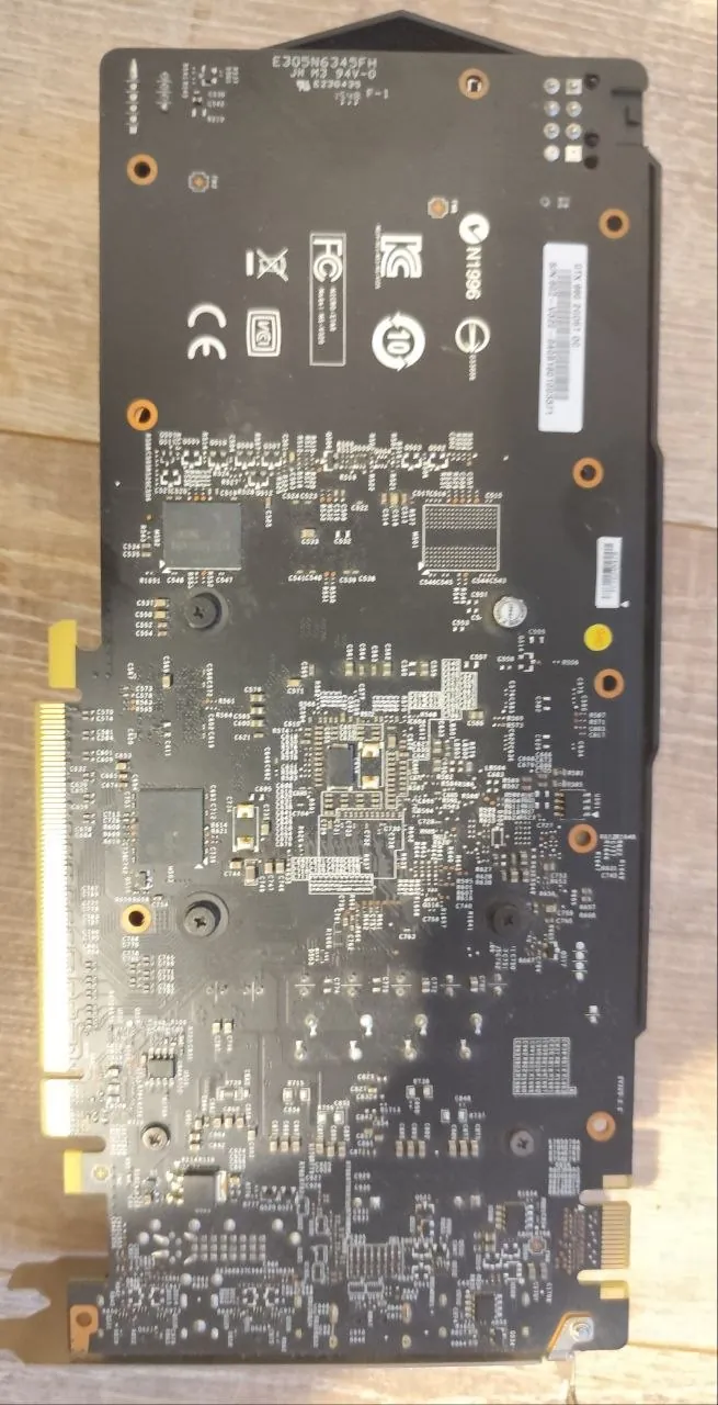 Видеокарта GTX 960 2GB 2