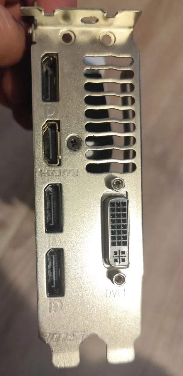 Видеокарта GTX 960 2GB 3
