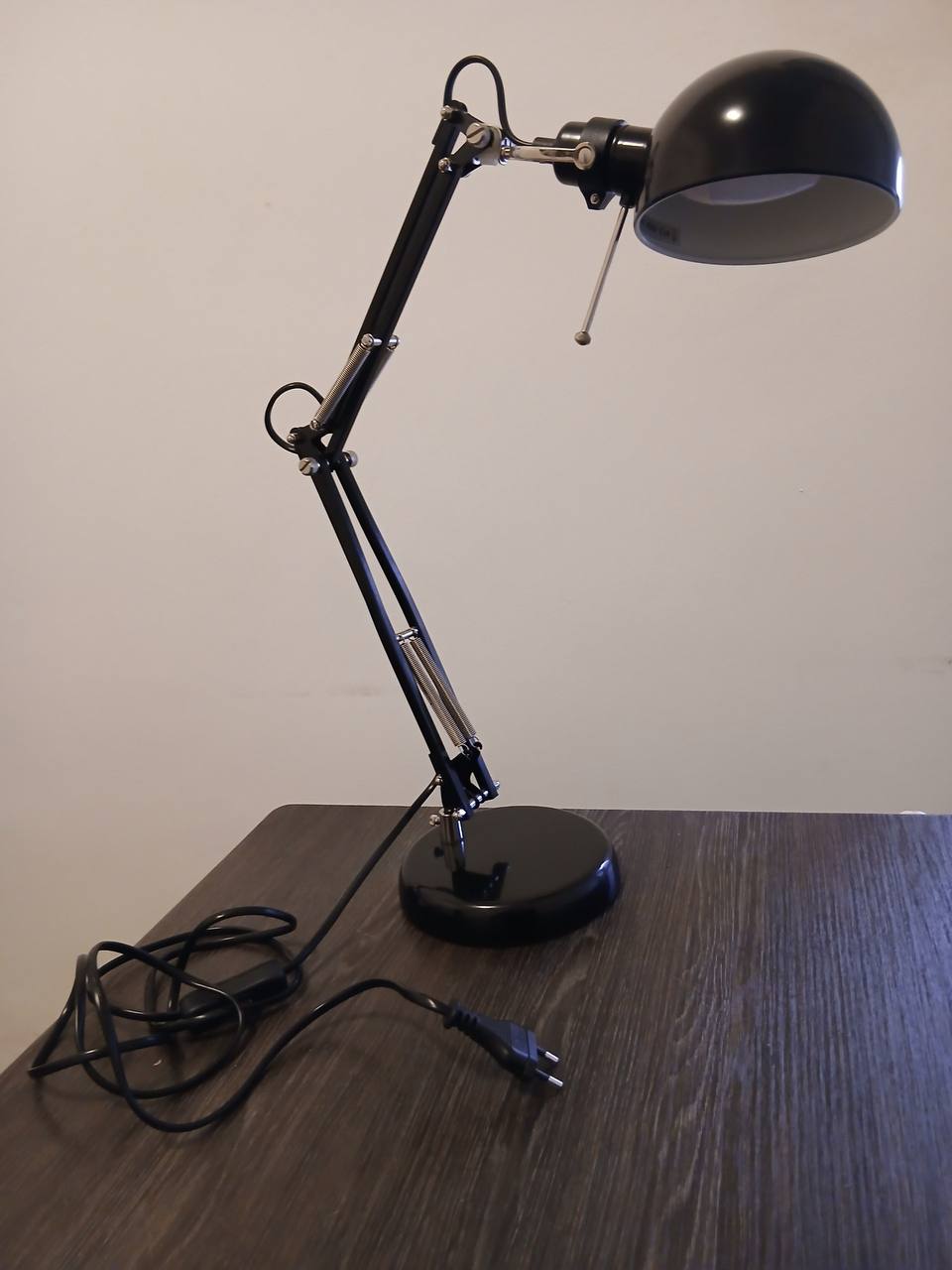 Лампа икеа 1