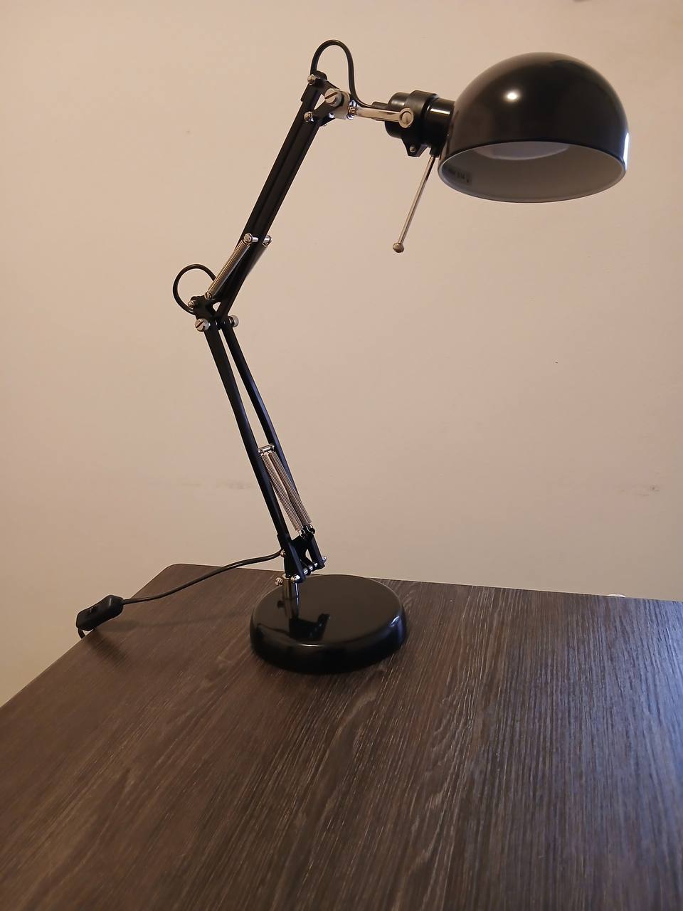 Лампа икеа 3