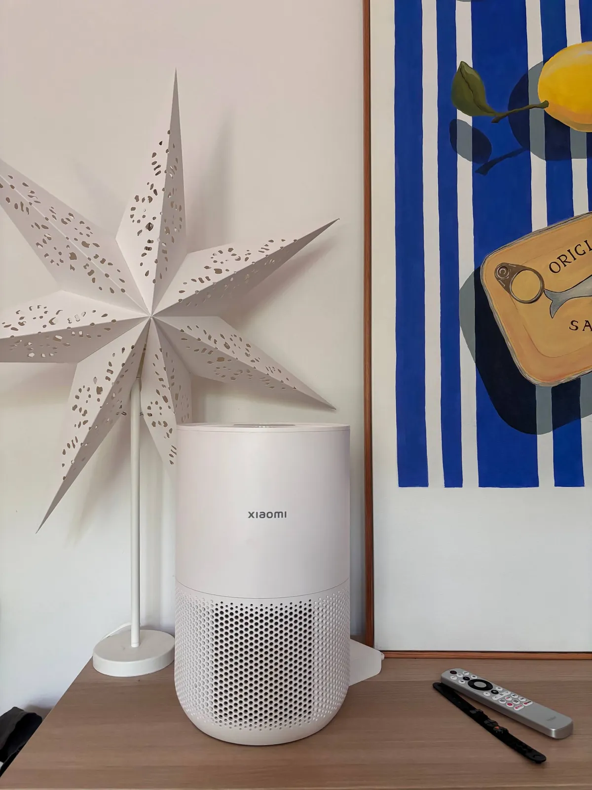 Xiaomi Smart Purifier 4 Compact очиститель воздуха 1