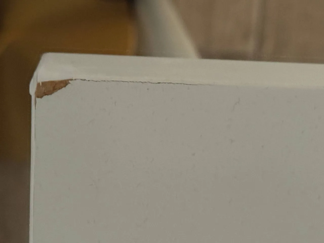 Стол IKEA LINNMON белый 2