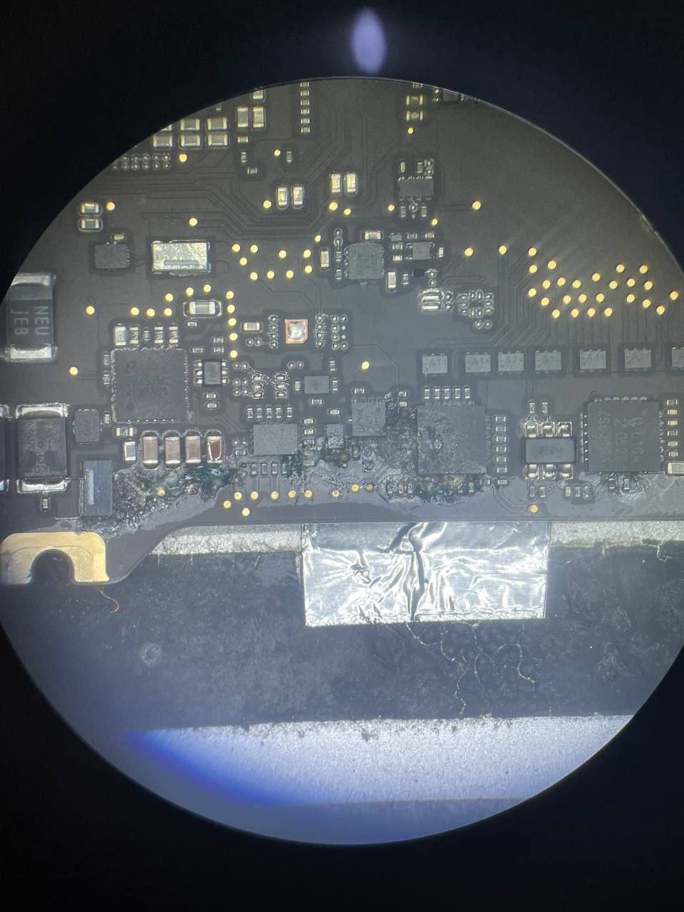 Ремонт ноутбуков и техники 5