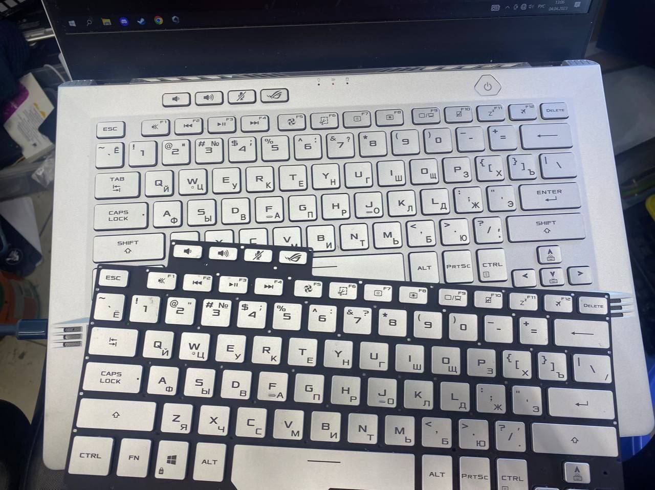 Ремонт ноутбуков и техники 6