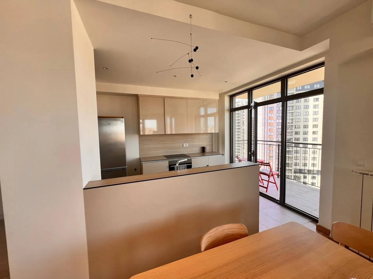 Аренда 3-комнатной квартиры BW Aurora Waterfront 76 м2 7