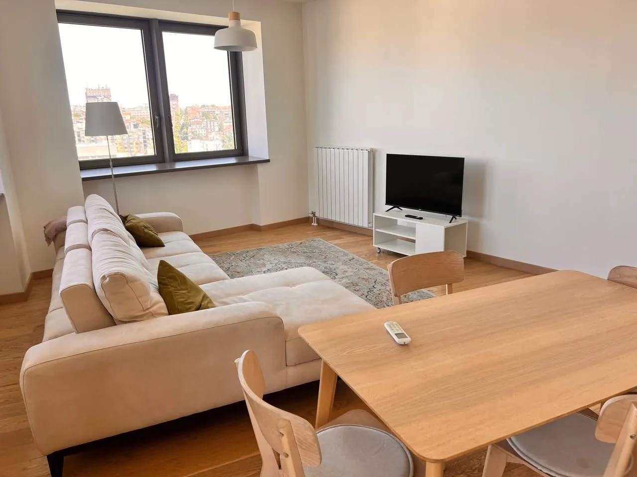 Аренда 3-комнатной квартиры BW Aurora Waterfront 76 м2 1