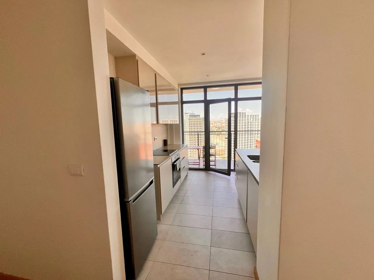 Аренда 3-комнатной квартиры BW Aurora Waterfront 76 м2 8