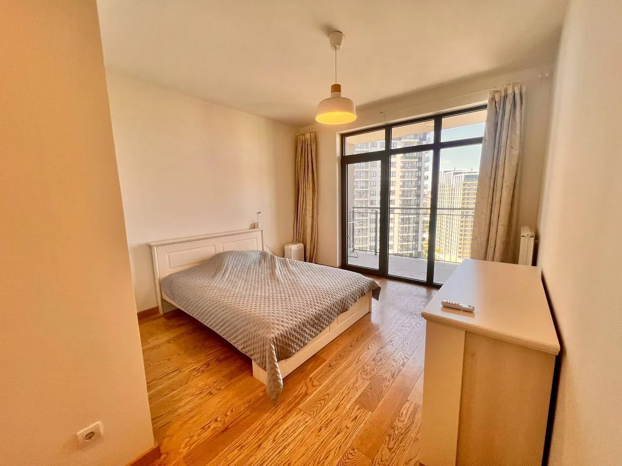 Аренда 3-комнатной квартиры BW Aurora Waterfront 76 м2 4