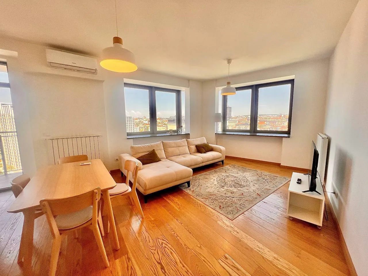 Аренда 3-комнатной квартиры BW Aurora Waterfront 76 м2 10