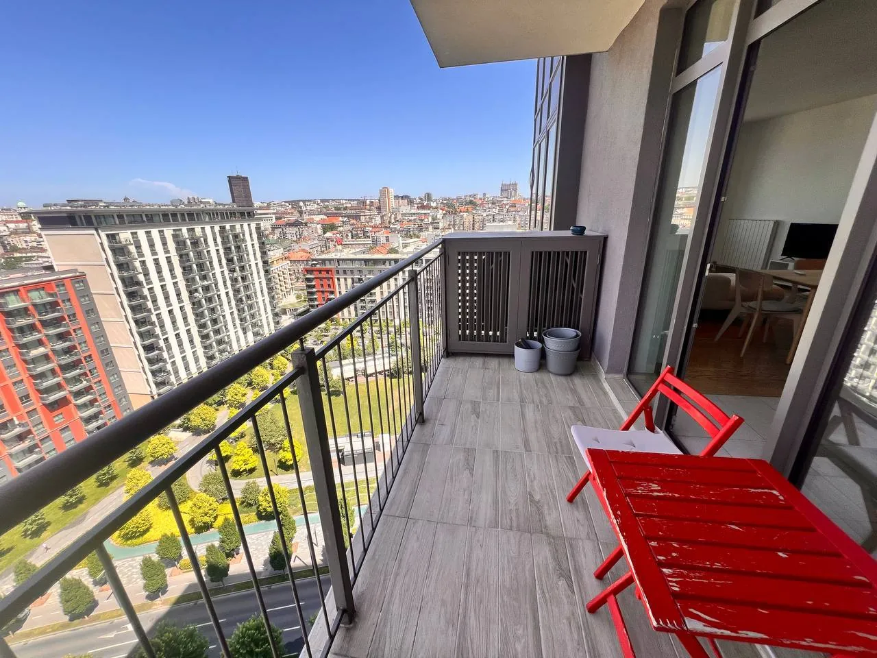 Аренда 3-комнатной квартиры BW Aurora Waterfront 76 м2 6