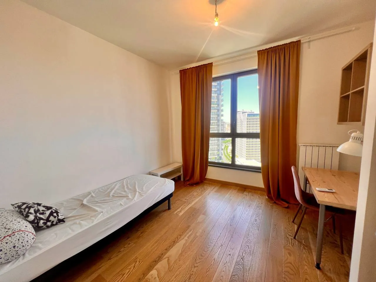 Аренда 3-комнатной квартиры BW Aurora Waterfront 76 м2 5