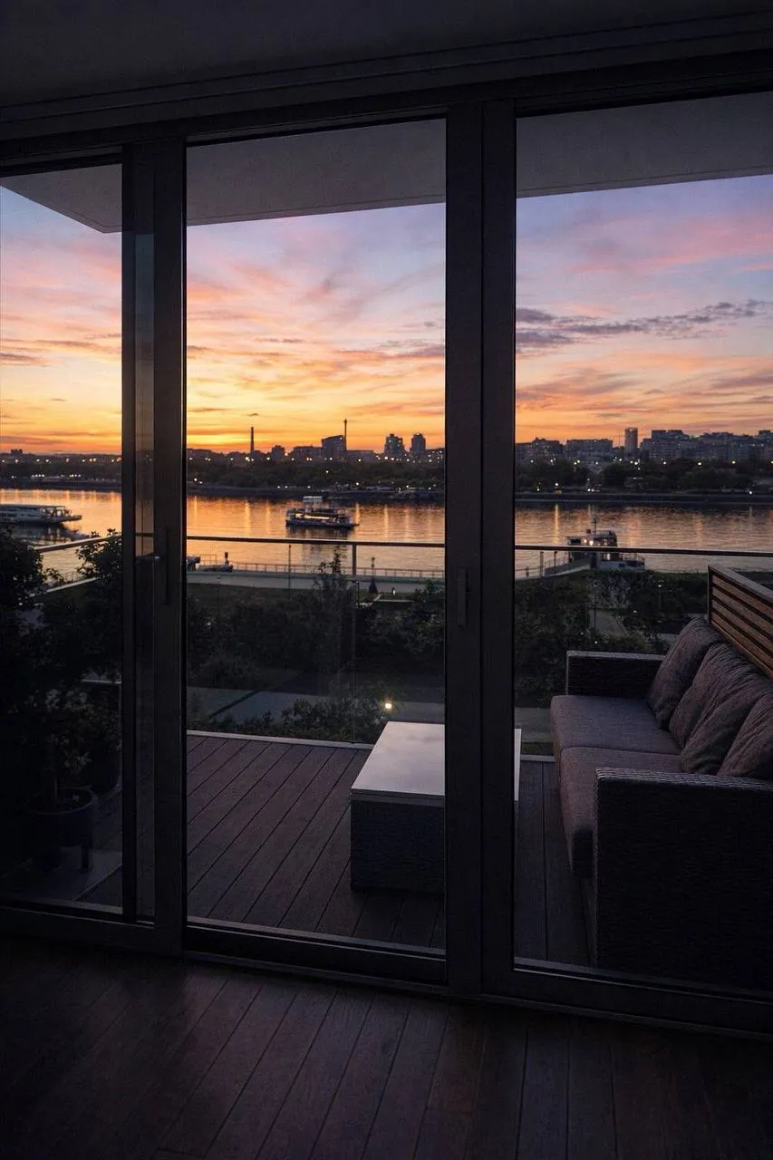Аренда 4-комнатной квартиры BW Residences Waterfront 117 м2 1