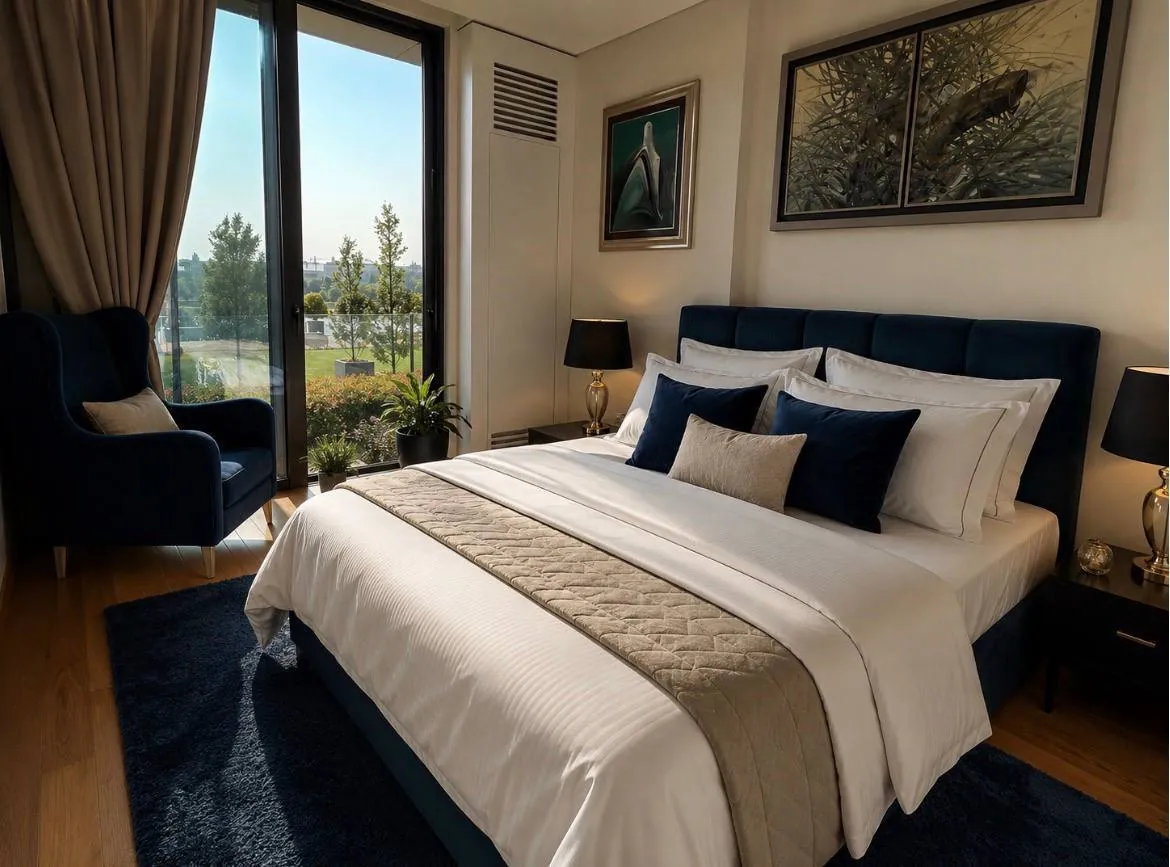 Аренда 4-комнатной квартиры BW Residences Waterfront 117 м2 8