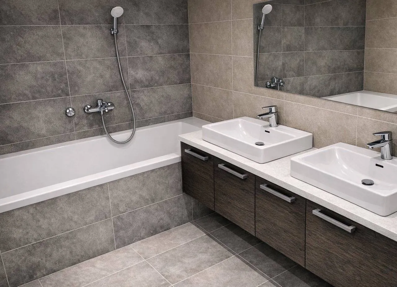 Аренда 4-комнатной квартиры BW Residences Waterfront 117 м2 6