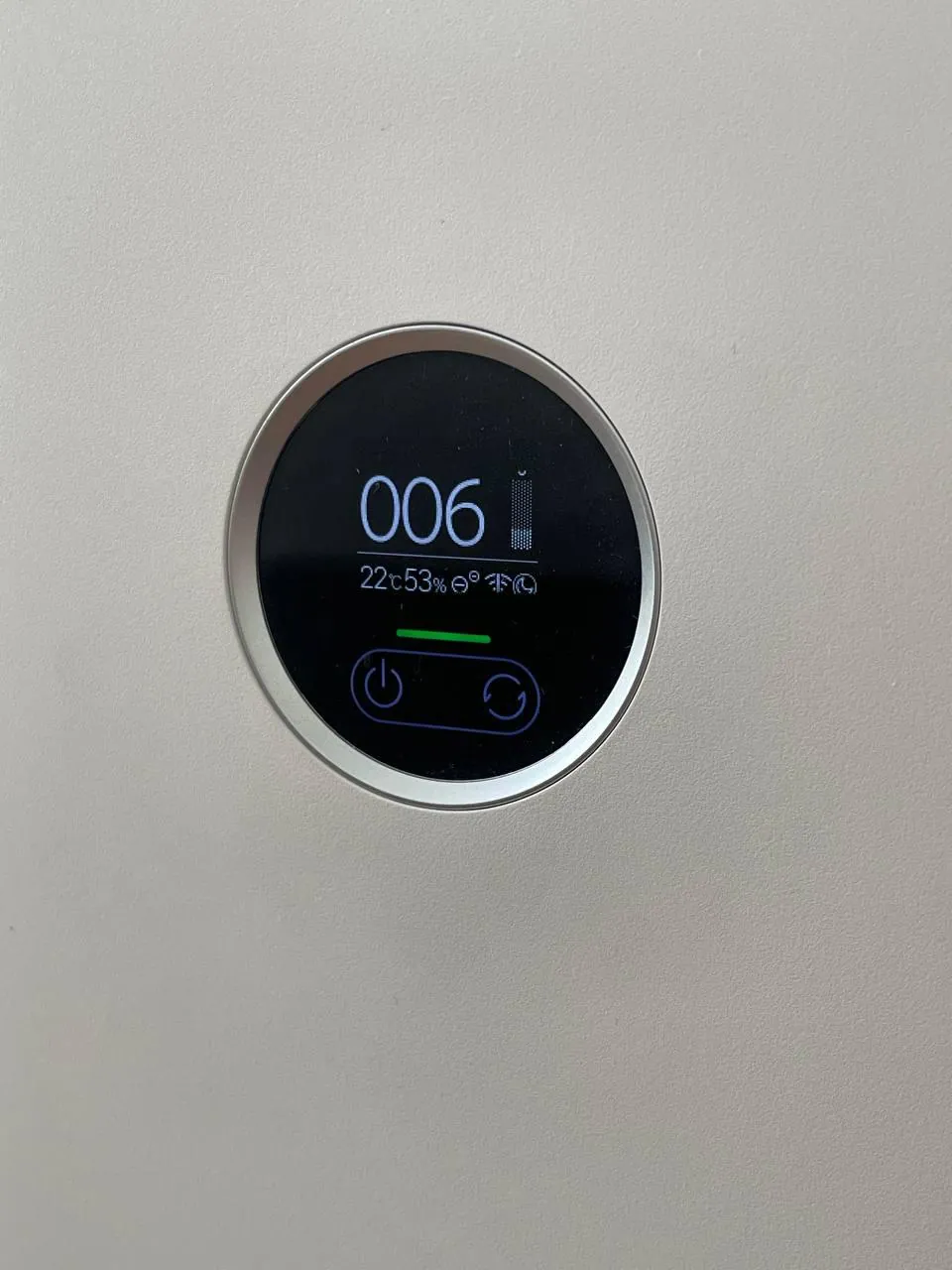Очиститель воздуха Xiaomi Air Purifier 4 Pro 3