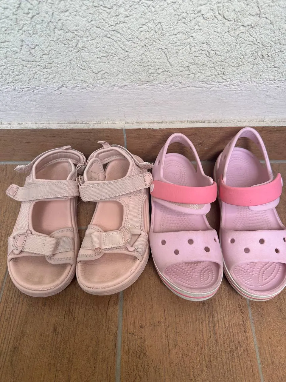 Детские Crocs и сандалии HM 20 см 1