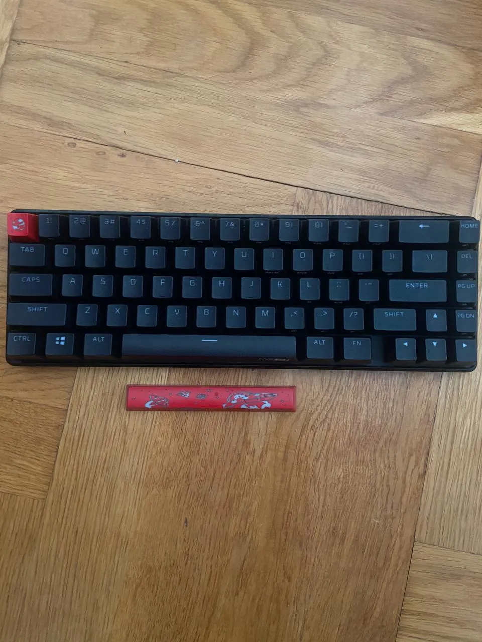Клавиатура HyperX Alloy Origins 65 4