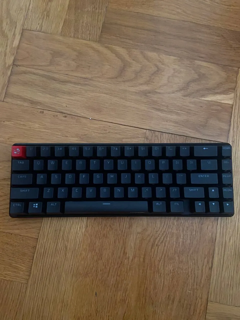 Клавиатура HyperX Alloy Origins 65 1