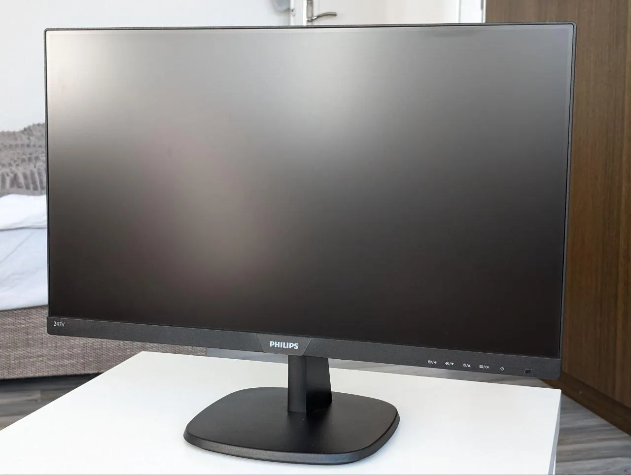 Монитор Philips 243V 24 дюйма Full HD 75 Гц 1