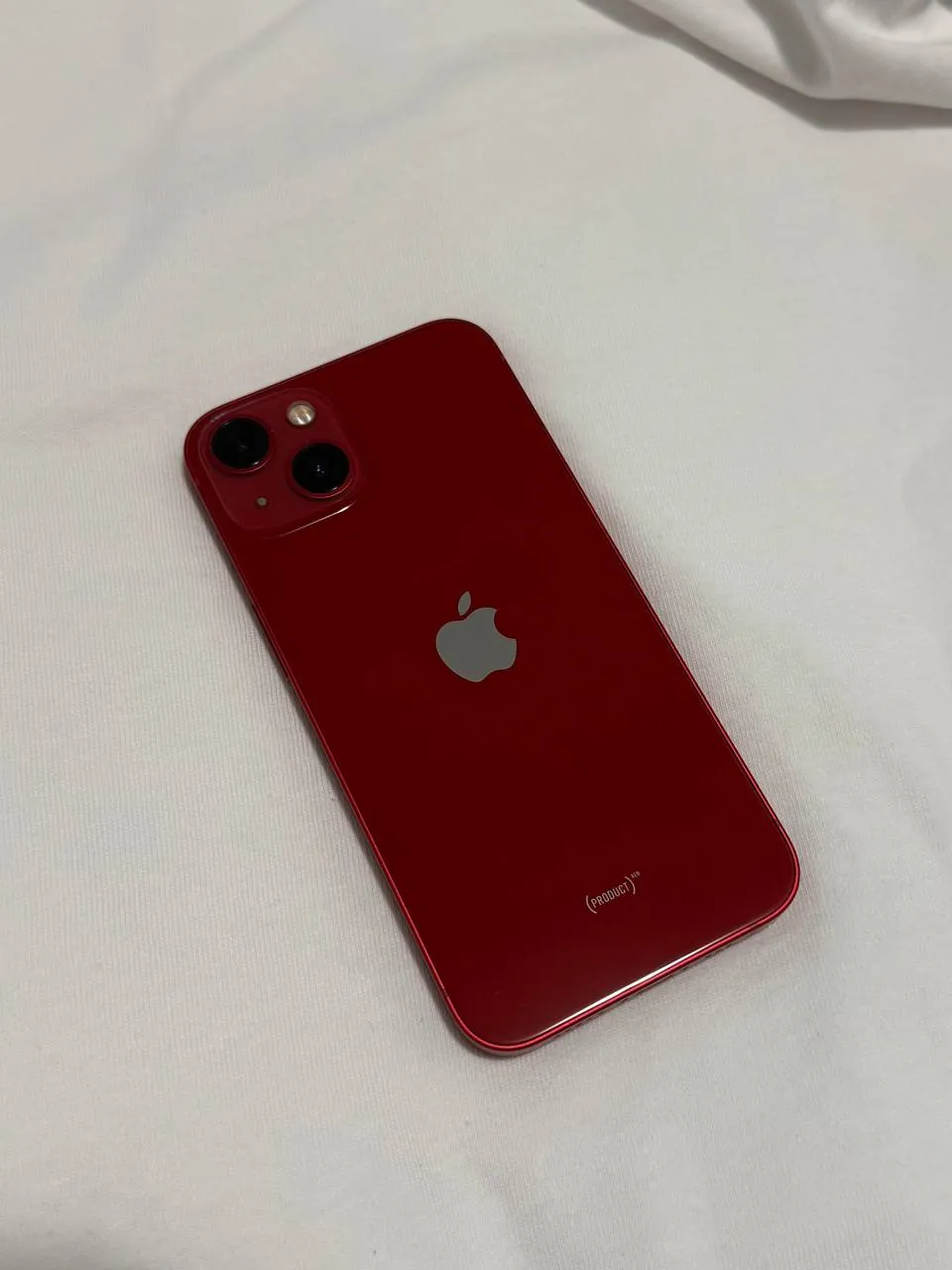 iPhone 13 (PRODUCT)RED 512 ГБ 2