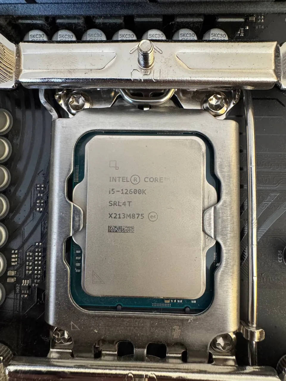 Комплектующие ПК i5-12600K ASRock Z790 DDR5 32 ГБ 3