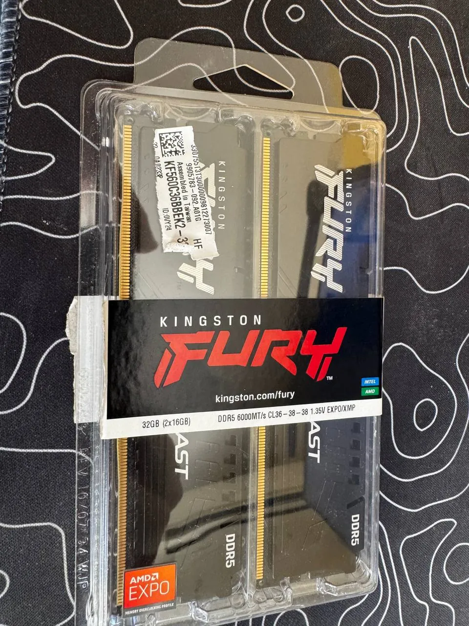 Комплектующие ПК i5-12600K ASRock Z790 DDR5 32 ГБ 1