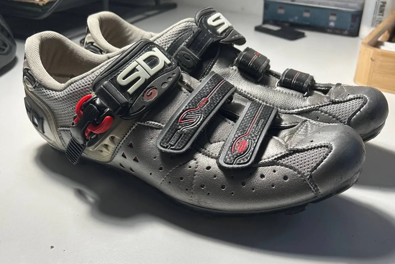 Велотуфли Sidi Eagle 5 размер 47 1
