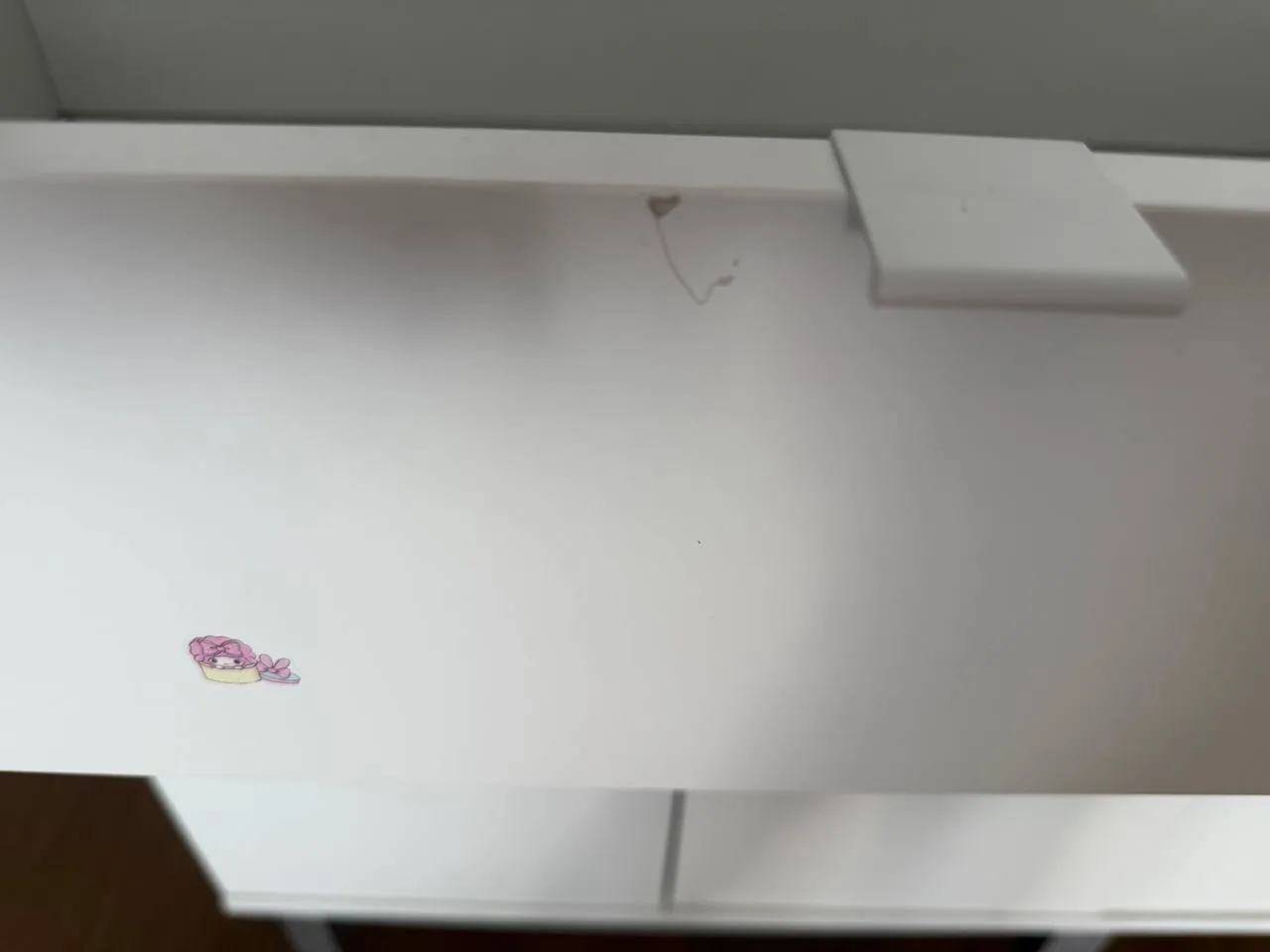 Комод IKEA VIHALS 140×37×75 белый Белград 5