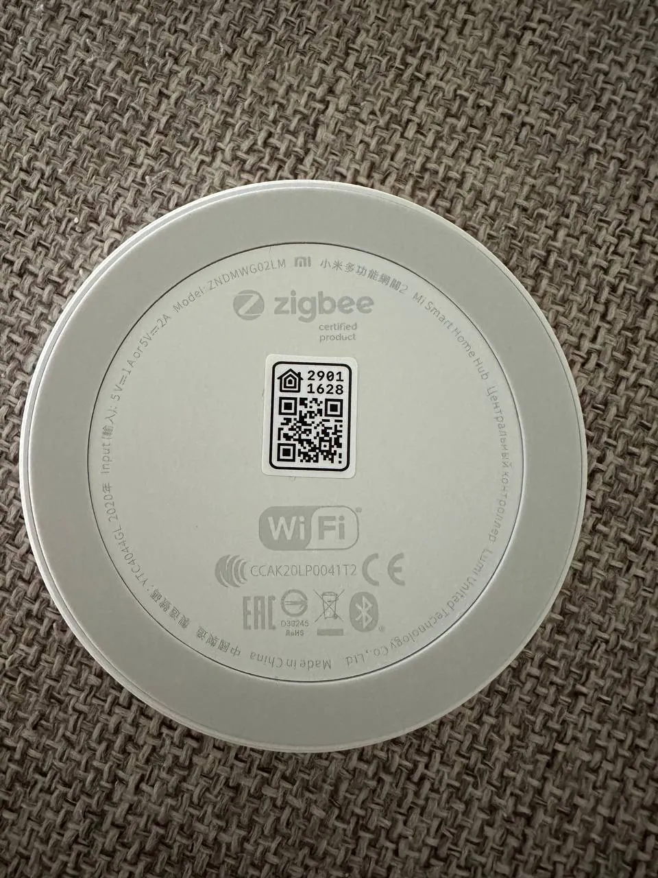 Xiaomi Home Hub v1 Apple HomeKit и Smart Plug 2 3