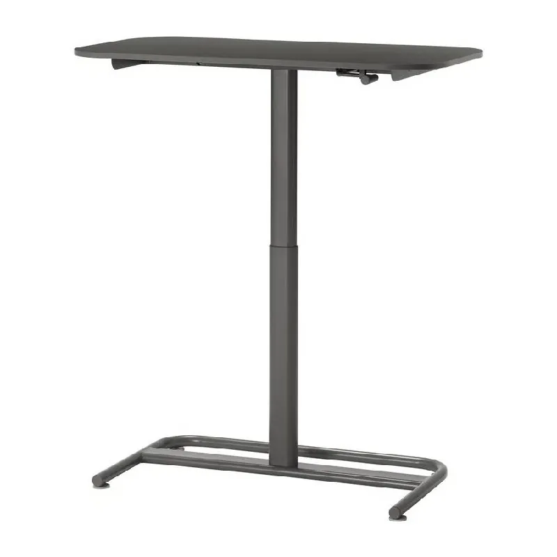 Стол с регулировкой высоты IKEA SEGRARE 110×60 Борча 2