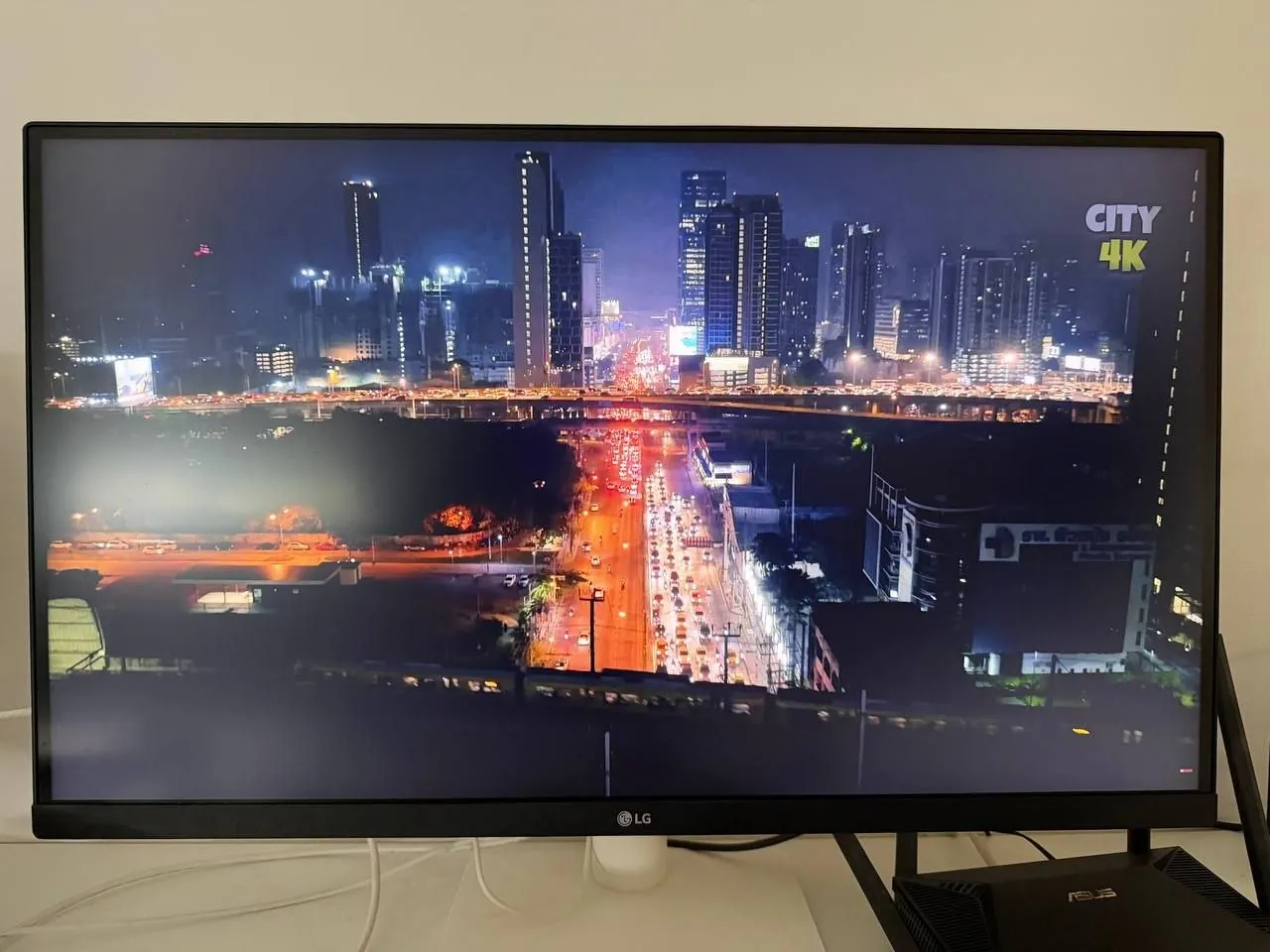 Монитор LG 27US500-W 27 дюймов Белград 1