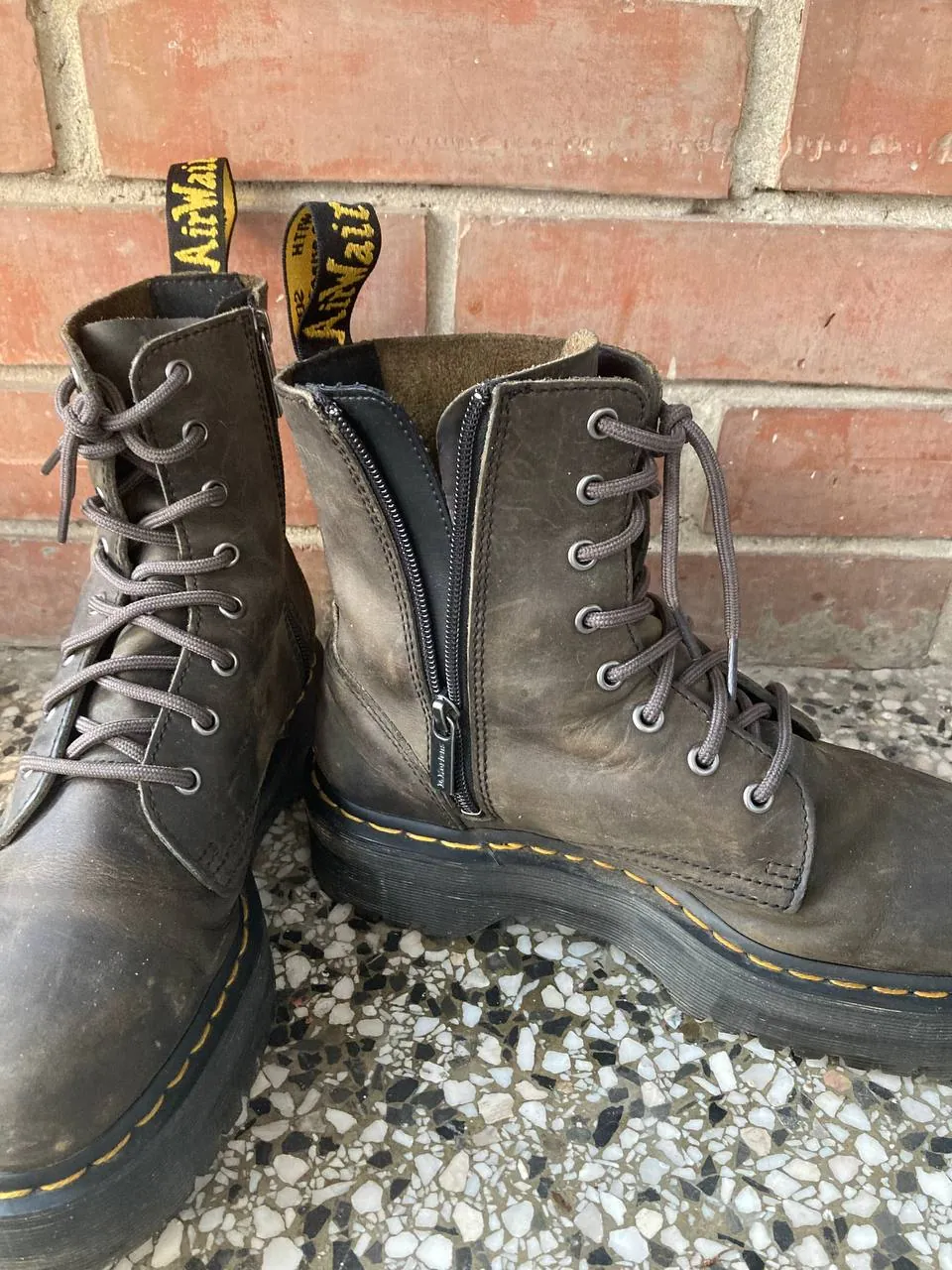 Ботинки Dr Martens размер 39-40 3