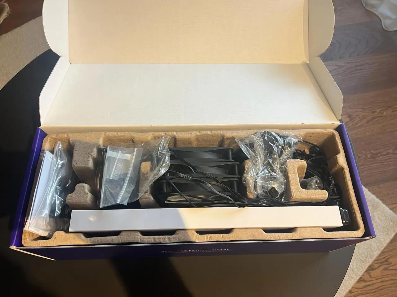 Водяное охлаждение NZXT Kraken Elite 360 RGB 2