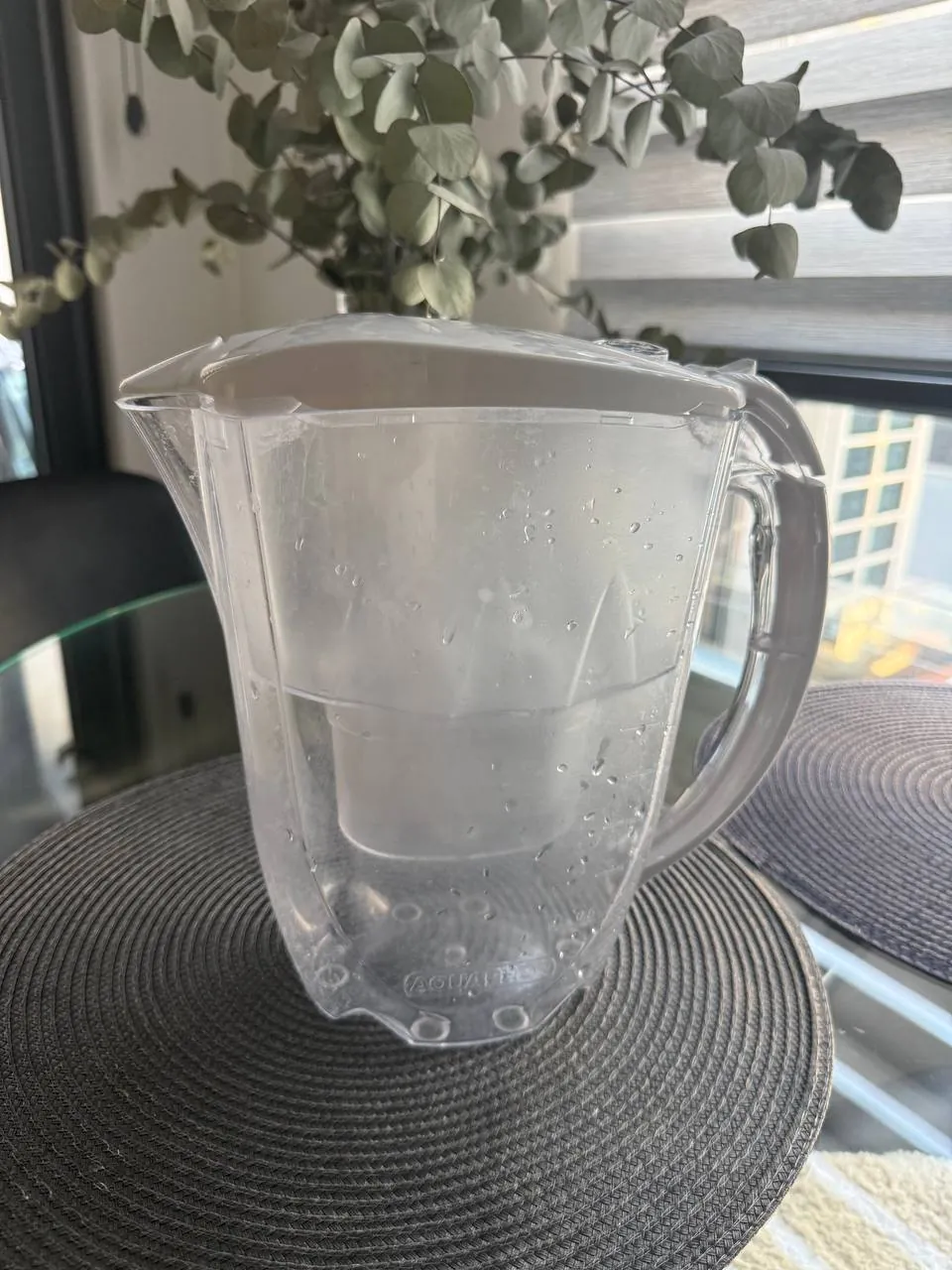 Фильтр для воды и сушилка для одежды 1