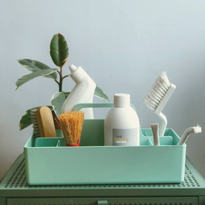 Услуги клининговой компании 1